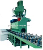 External Pipe Shot Blast Machine