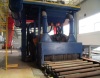 Steel Plate Pre-Treatment Line