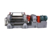 Rubber open mixing mill