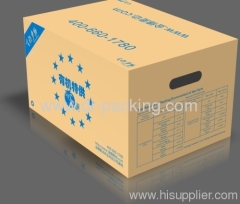 Customized Brown Paper Food Packaging Boxes