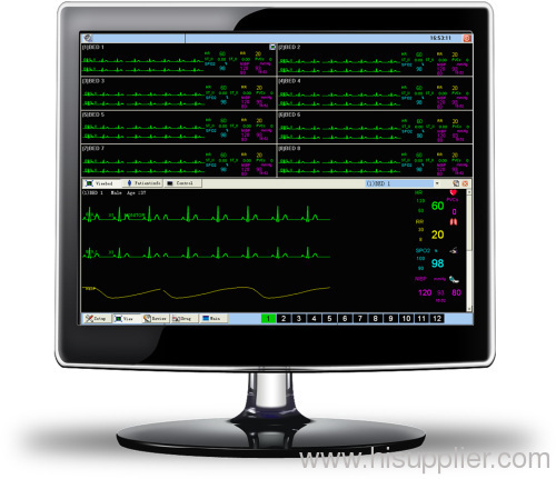 CMS-70NT Central monitoring system