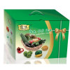 Flexo Print Paper Fruit Packaging Carton