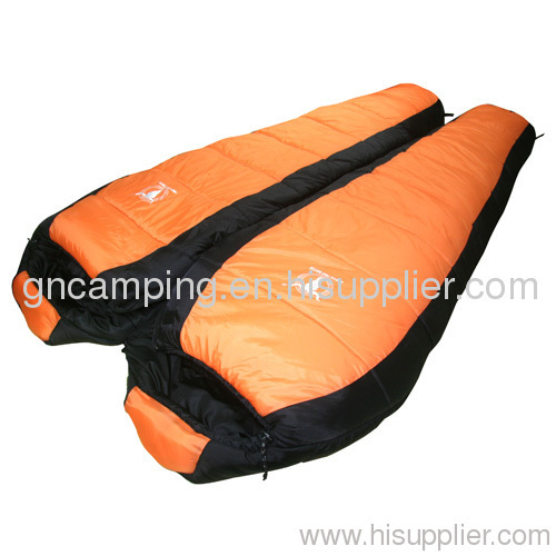 3D Hollow Fiber Sleeping Bag