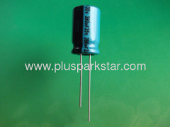 Capacitor 6800uF 6.3V Radial ,85C