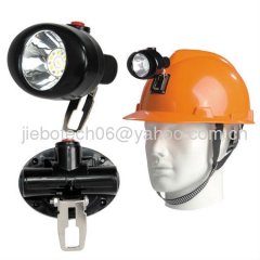 KL1.4(B)HL Waterproof Cap Lamp