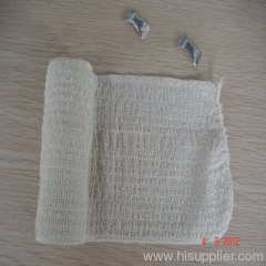 GJ-4101 100% Cotton crepe bandage