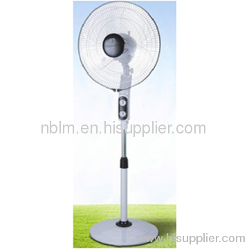 Swing Full Oscillation Pedestal Fan