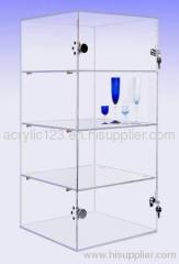 Acrylic display box&case