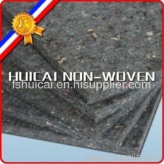 soundproofing non woven polyester felt