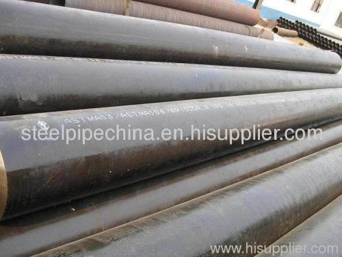 Carbon API5L Seamless Steel Pipe