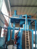 Roller Shot Blasting Machine High Quality H Beam Sand Blasting Machine for Factory