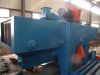 Roller Conveyor Type H Beam Steel Plate Shot Blasting Machine