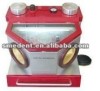 Dental Lab Sand Blaster / Dental Lab Equipment Twin-pen Sand Blaster