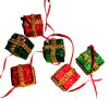 4' 6PCS GFIT BOX GARLAND