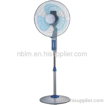 Electric Oscillation Stand Fan