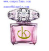 100ml glass perfume bottle with cap