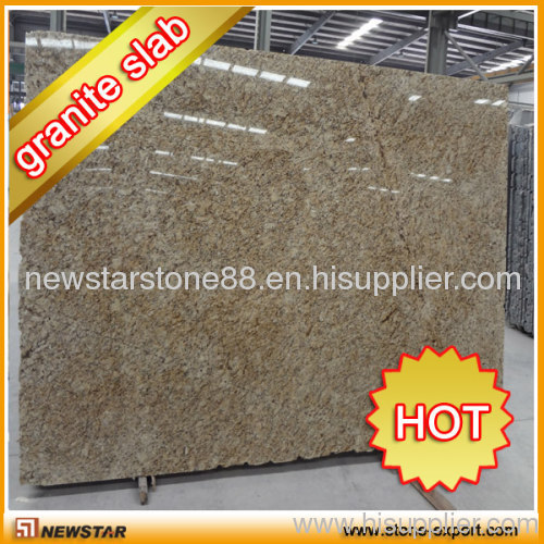 Natural granite slab