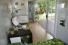 Flat Pack Container House Living room