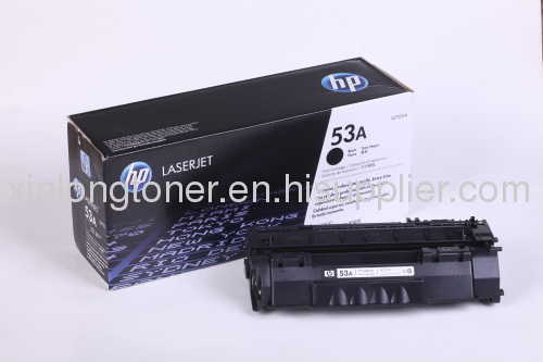 HP Q7553A Original Toner Cartridge