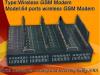 8/16/32 ports gsm modem/sms modem Q2303/Q2403/Q2406/Q24plus& wavecom usb gsm modem/usb gsm gprs modem q2406b