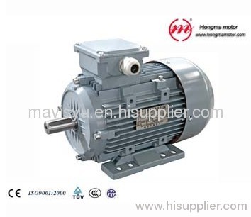 Y Y2 EFF1 IE2 Series Three-Phase Asynchronous AC Motors