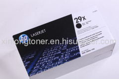 HP 29X Original Toner Cartridge