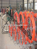 Duct Rodder Fiberglass duct rodder Duct rod