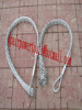Lace up cable sock Cable grip Cable socks