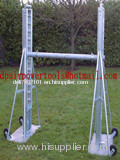 CABLE DRUM JACKS Cable Drum Lifter Stands