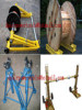 Cable Handling Equipment HYDRAULIC CABLE JACK SET