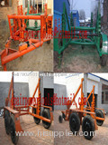 reel trailers cable-drum trailers CABLE DRUM TRAILER