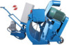 Moving Shot Blasting Machine