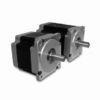 1.8 high torque Nema 34 Stepper Motor , frame size 86mm holding torque upto 12N.m