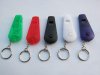Promotion led keychain with Whistle