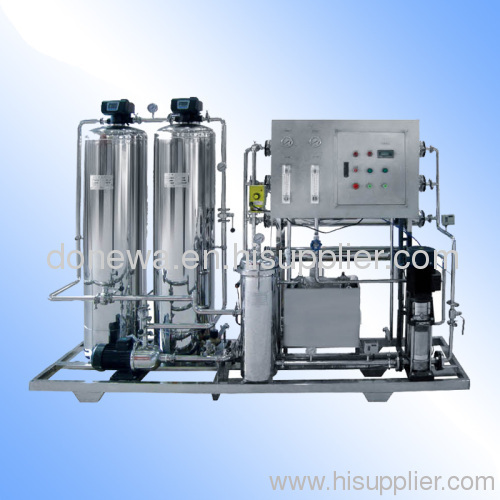 Water Filtration Equipment