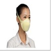 soft sponge dust mask with belt