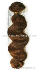 Body wave Brazilian hair extension