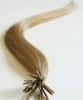 Remy I tip hair extension for lady