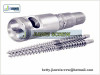 Conical Twin Screw Barrel for Extruder Machine