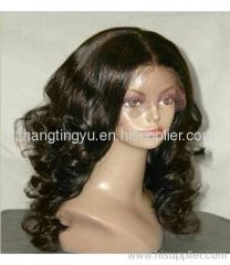 Remy full lace wig for women