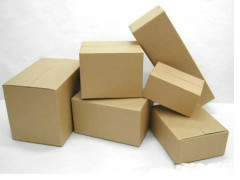 Corrugated Paper Boxes for Wedding Gift Shipping