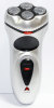 electric razor with hair trimmer for man four blades shaver