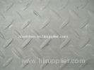 304, 316L Stainless Steel Chequered Plate / Floor Plate /Tear Plate With 1.5 - 6.0mm