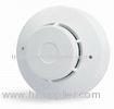 4-Wired Static 12ma, 2ma Photoelectronic Fire Safety Smoke Detectors With Anti - RFI