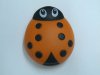 ladybug shaped tongue depressor torch