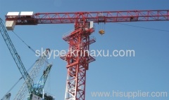 Sell China 18t Topless Tower Cranes PQTZ 7030