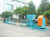 PVC steel wire reinforced hose production line