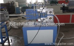 PVC steel wire reinforced hose extrusion machine