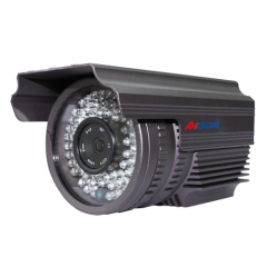 720P 2.0mega pixel 50-60M IR waterproof IP camera