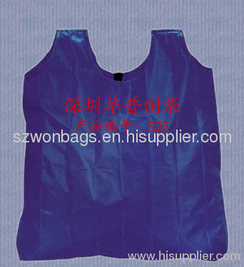 shoulder polyester shopper bag, polyester travel bag